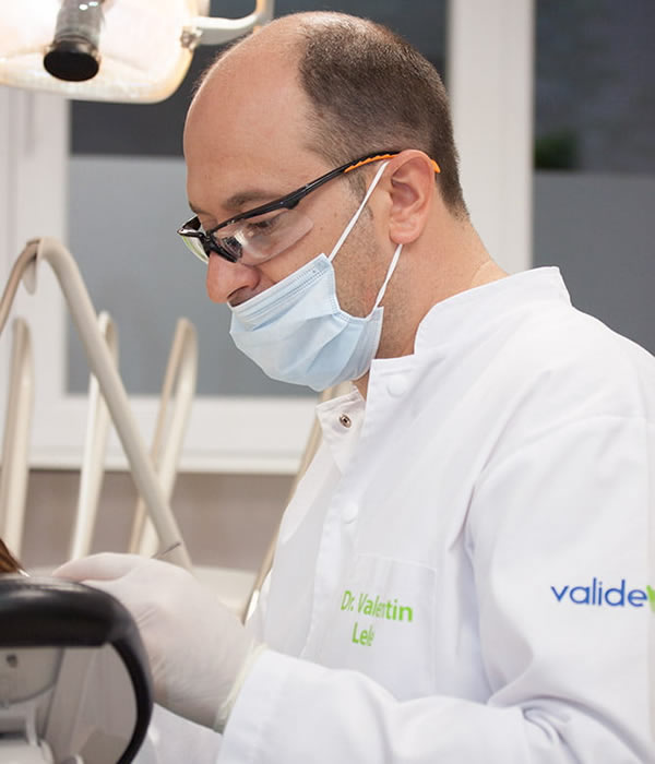 Stomatologie Valident